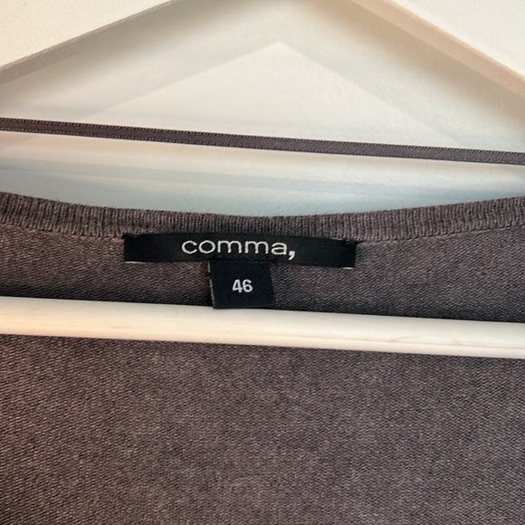 Cardigan Size 16 taupe - Picture 3 of 6